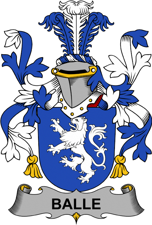 Balle Coat of Arms