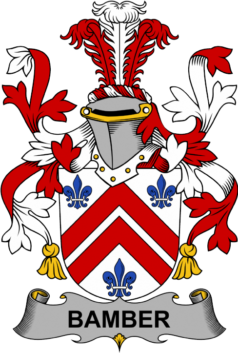 Bamber Coat of Arms