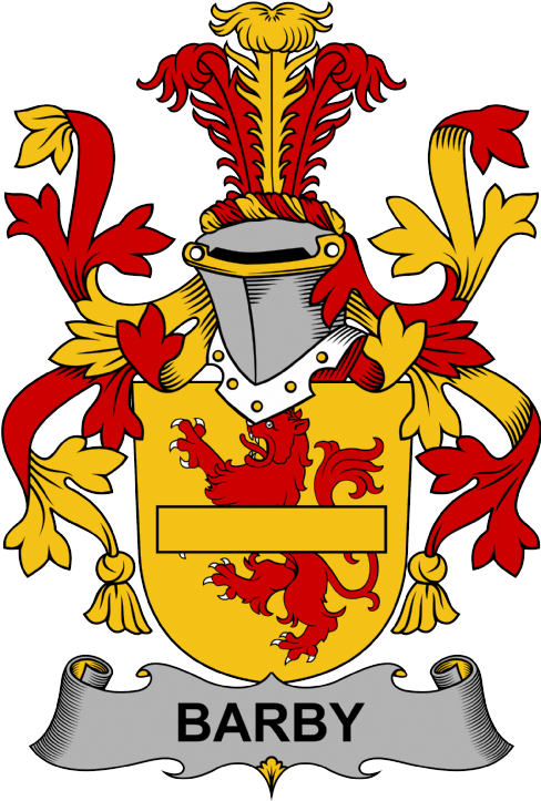 Barby Coat of Arms