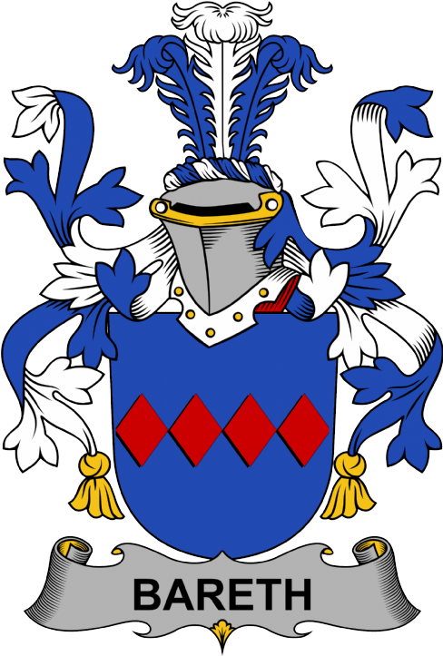 Bareth Coat of Arms