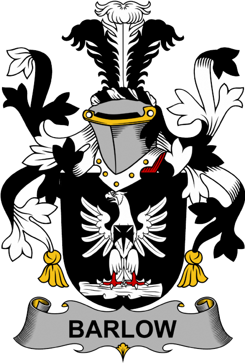 Barlow Coat of Arms