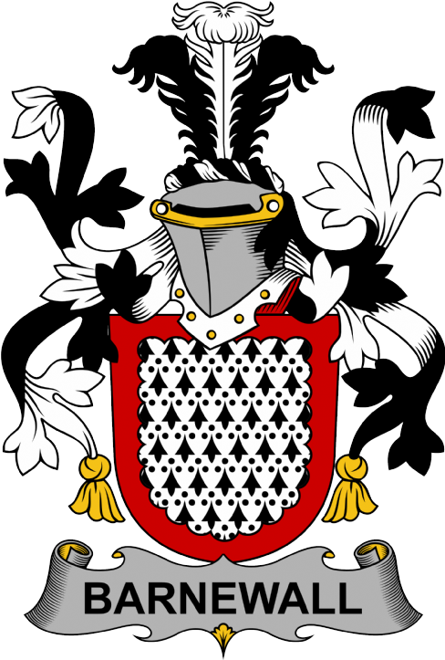 Barnewall Coat of Arms