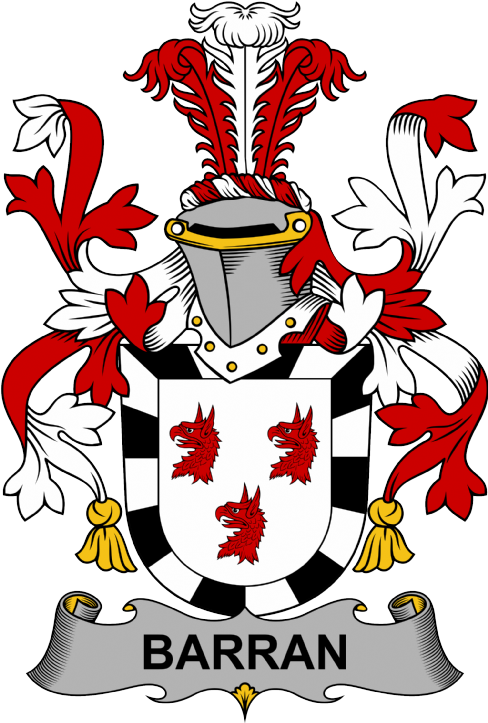 Barran Coat of Arms