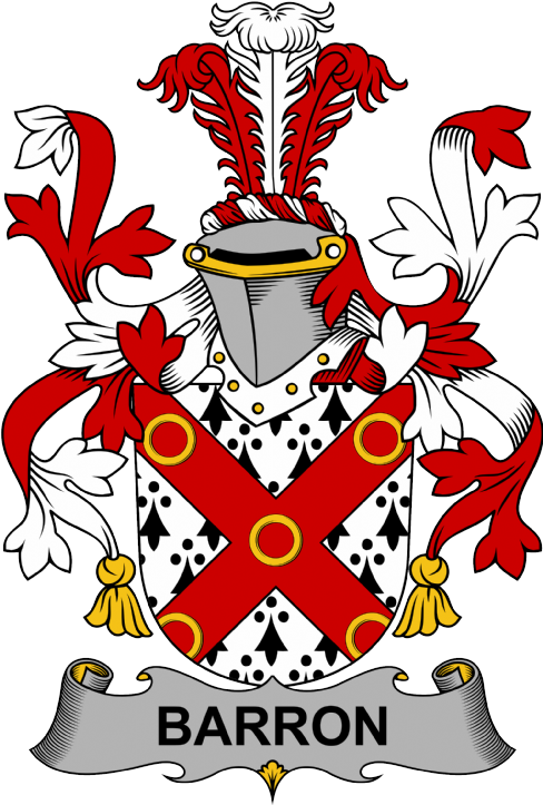 Barron Coat of Arms