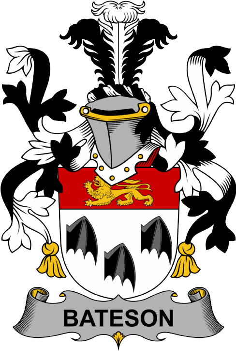 Bateson Coat of Arms