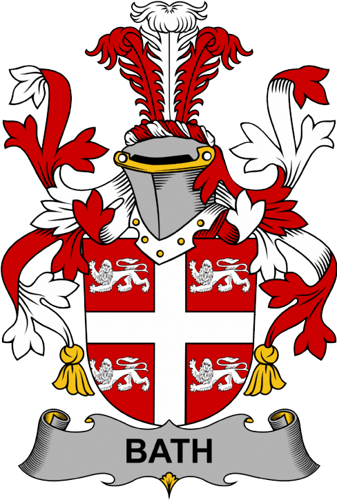 Bath Coat of Arms