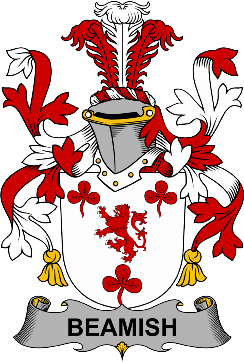 Beamish Coat of Arms