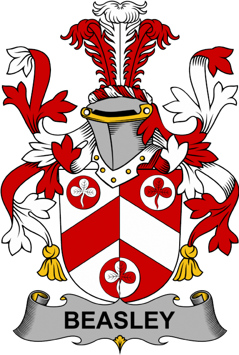 Beasley Coat of Arms