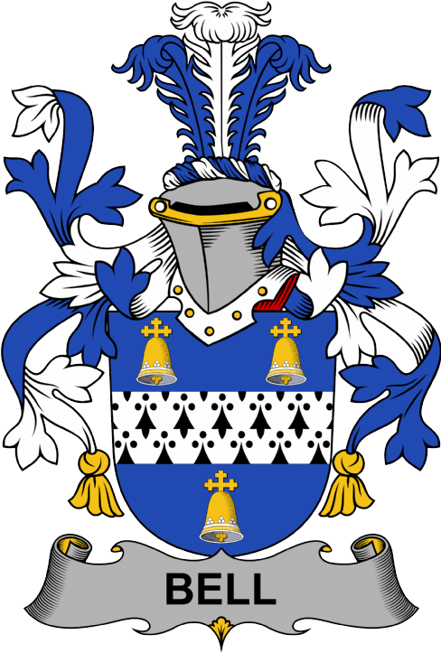 Bell Coat of Arms