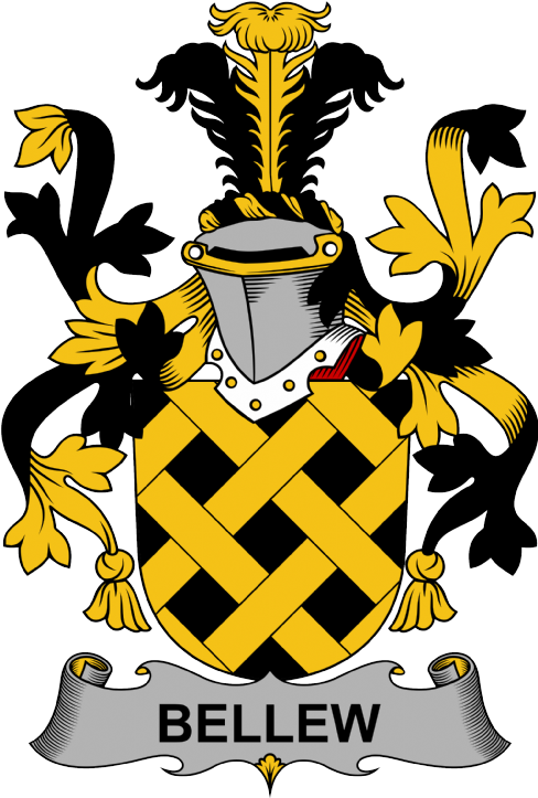 Bellew Coat of Arms