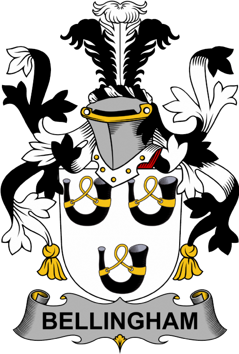 Bellingham Coat of Arms