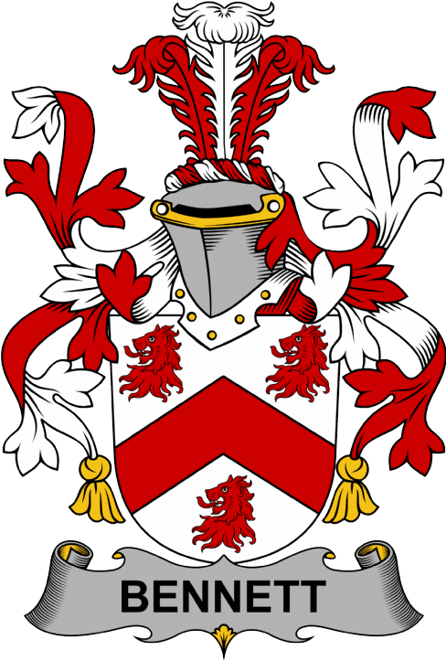 Bennett Coat of Arms