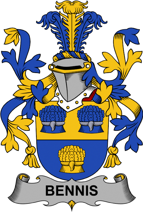 Bennis Coat of Arms