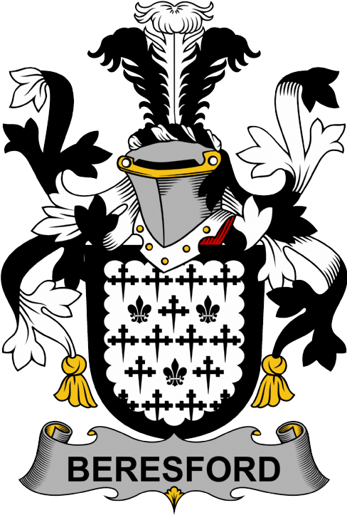 Beresford Coat of Arms