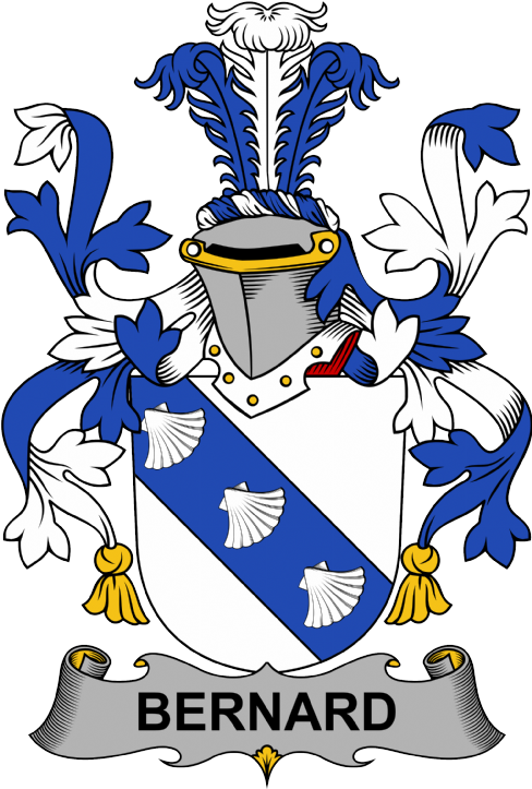 Bernard Coat of Arms