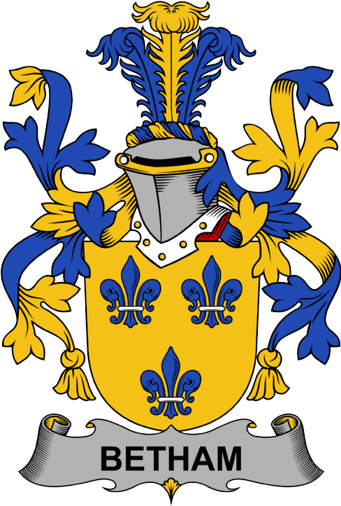 Betham Coat of Arms