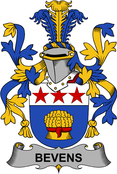 Bevens Coat of Arms