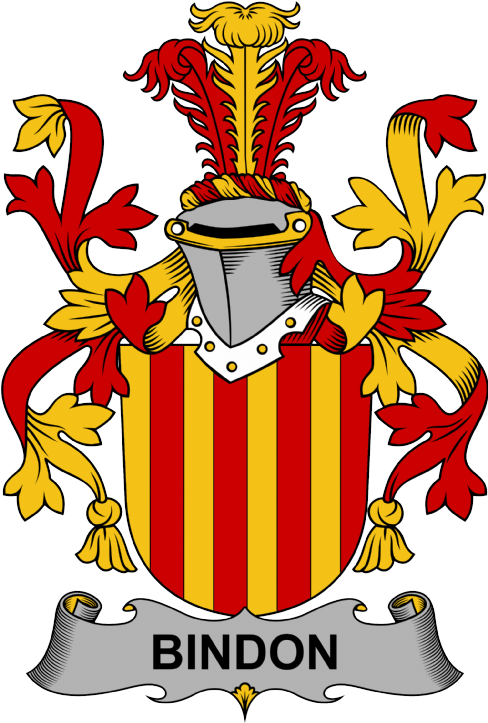 Bindon Coat of Arms