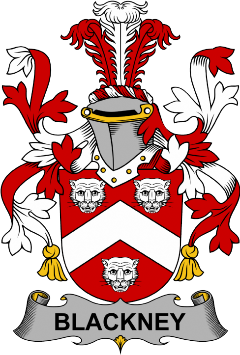 Blackney Coat of Arms