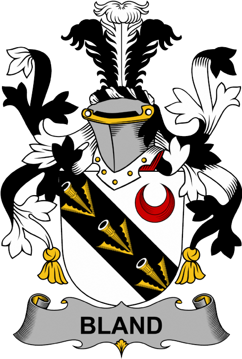 Bland Coat of Arms