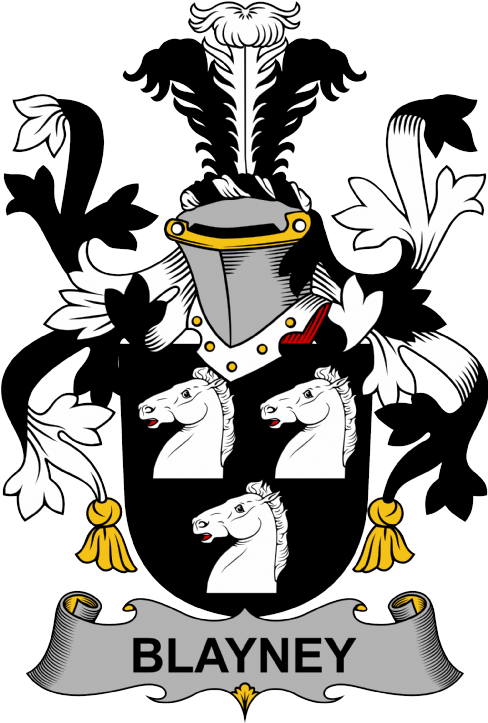 Blayney Coat of Arms