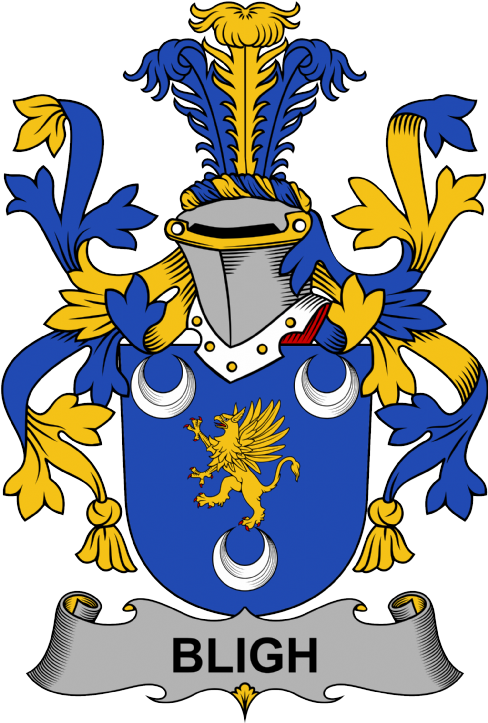 Bligh Coat of Arms