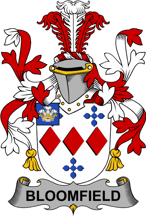 Bloomfield Coat of Arms