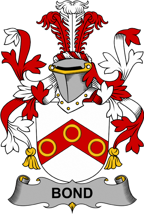 Bond Coat of Arms