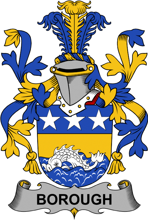 Borough Coat of Arms