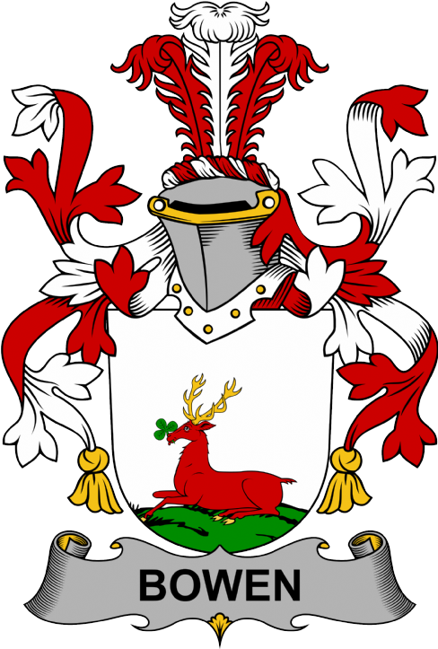 Bowen Coat of Arms