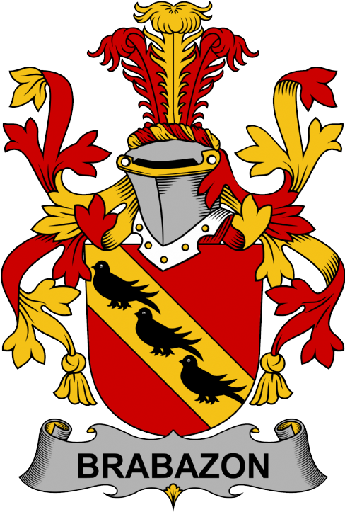 Brabazon Coat of Arms