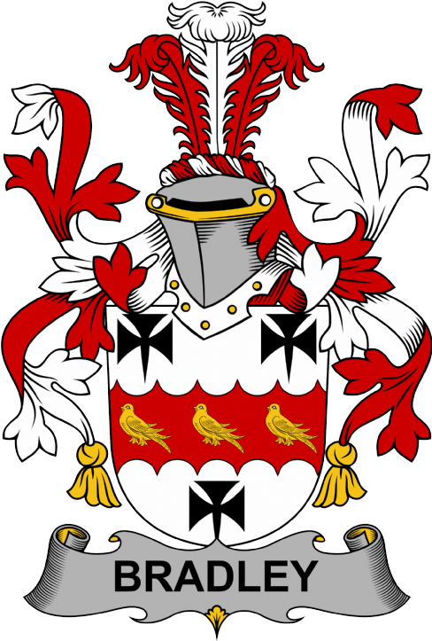 Bradley Coat of Arms