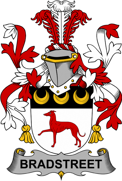 Bradstreet Coat of Arms