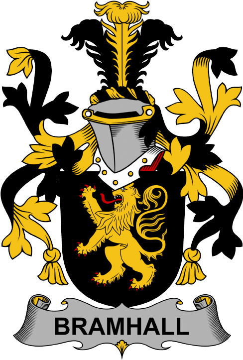 Bramhall Coat of Arms