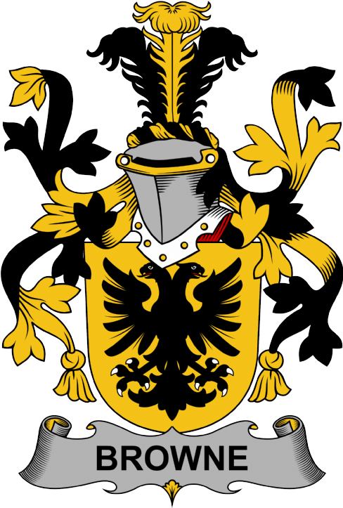 Browne Coat of Arms