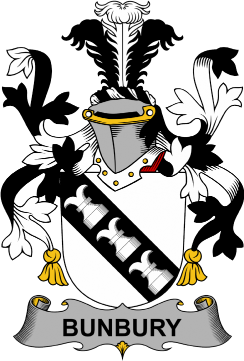 Bunbury Coat of Arms