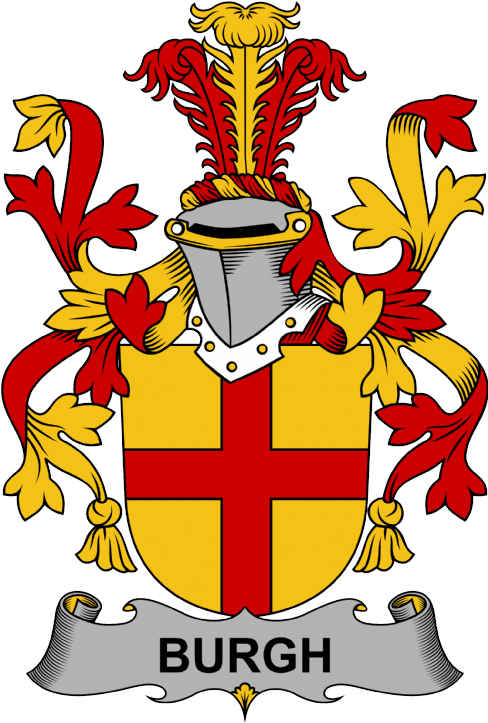 Burgh Coat of Arms