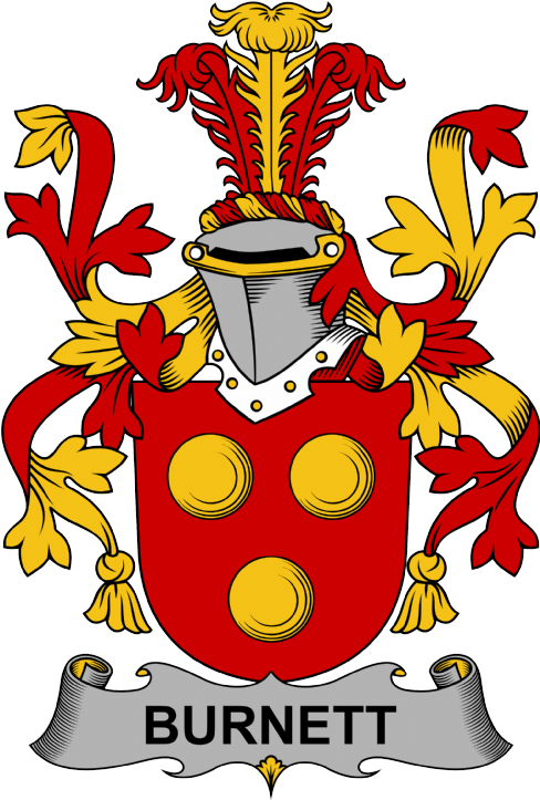 Burnett Coat of Arms