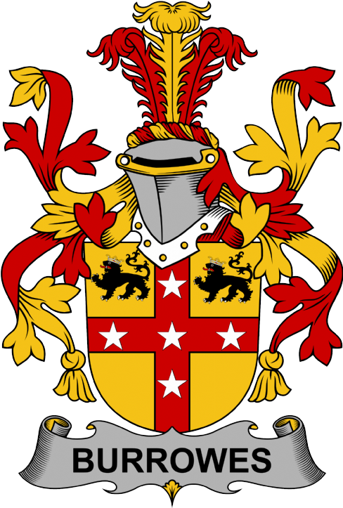 Burrowes Coat of Arms