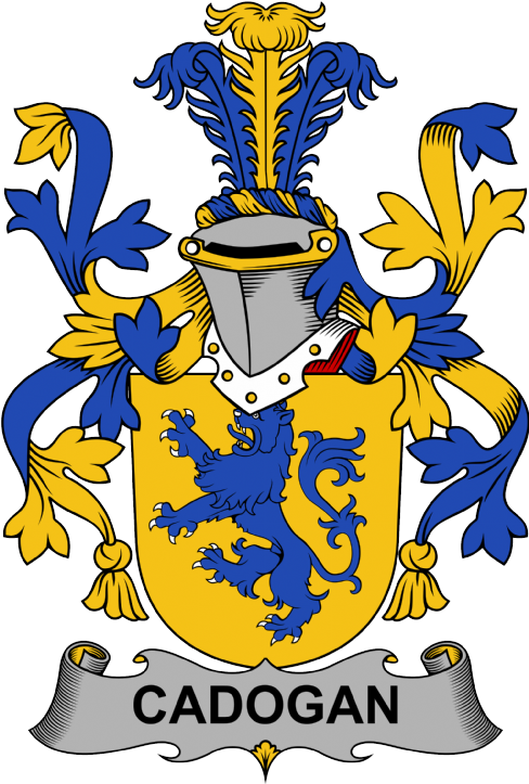 Cadogan Coat of Arms