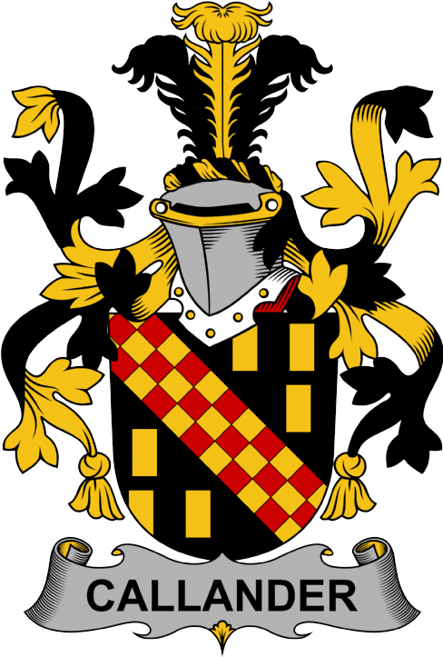 Callander Coat of Arms