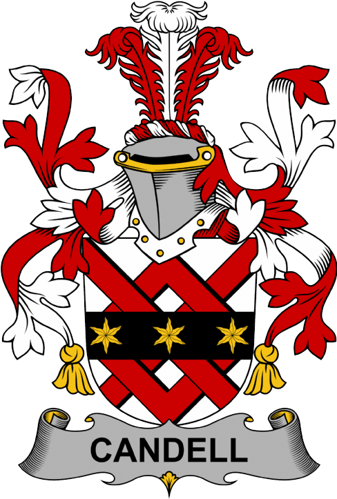 Candell Coat of Arms