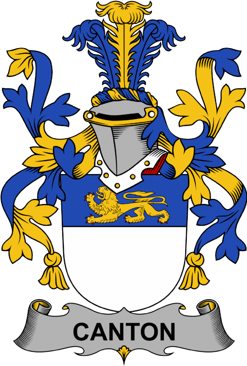 Canton Coat of Arms