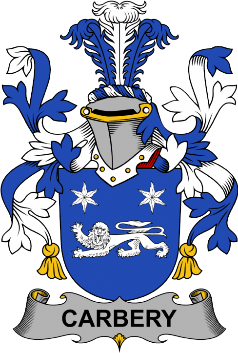 Carbery Coat of Arms