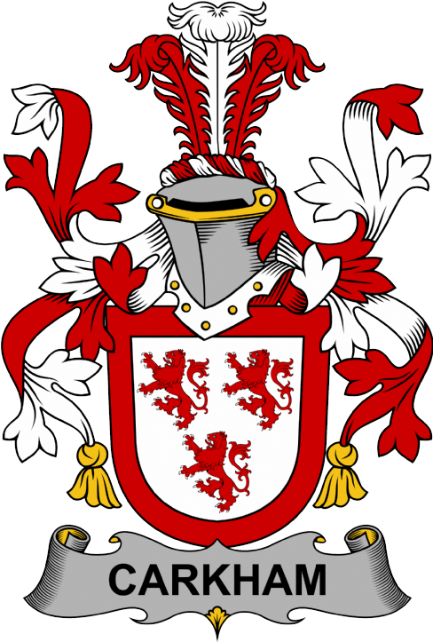 Carkham Coat of Arms