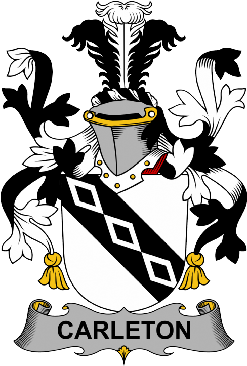 Carleton Coat of Arms