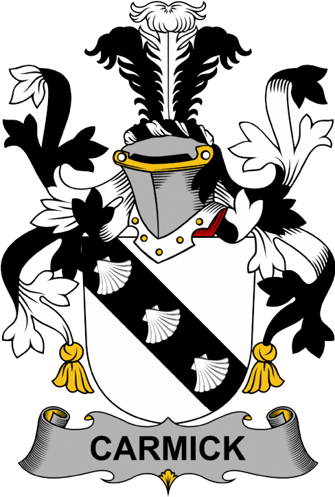 Carmick Coat of Arms