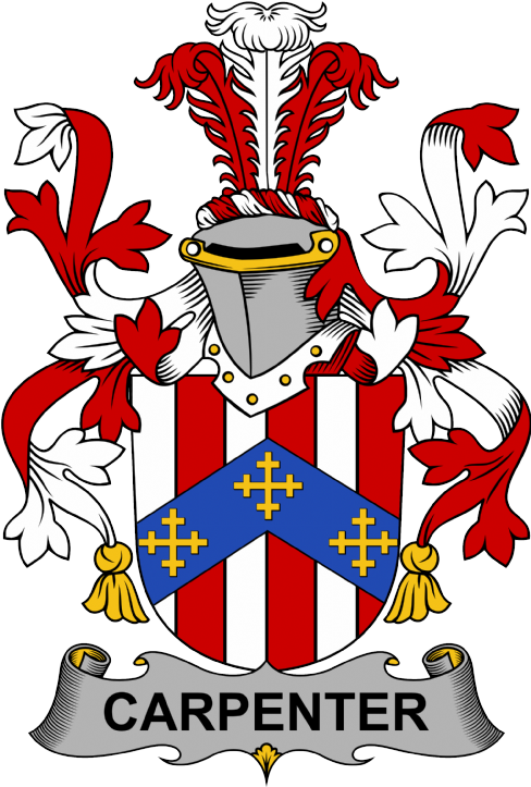 Carpenter Coat of Arms