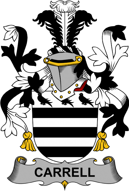 Carrell Coat of Arms