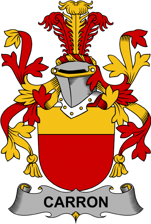 Carron Coat of Arms